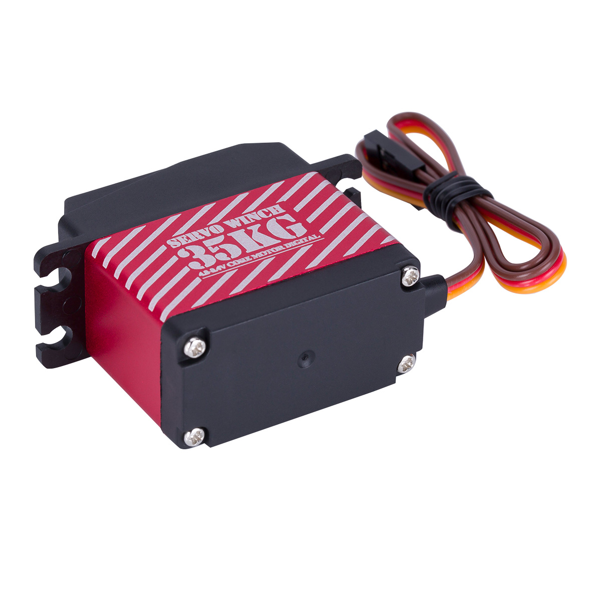 35KG Digital Servo 360 ° torsi - Rc Tire Foam Insert ulasan dan harga