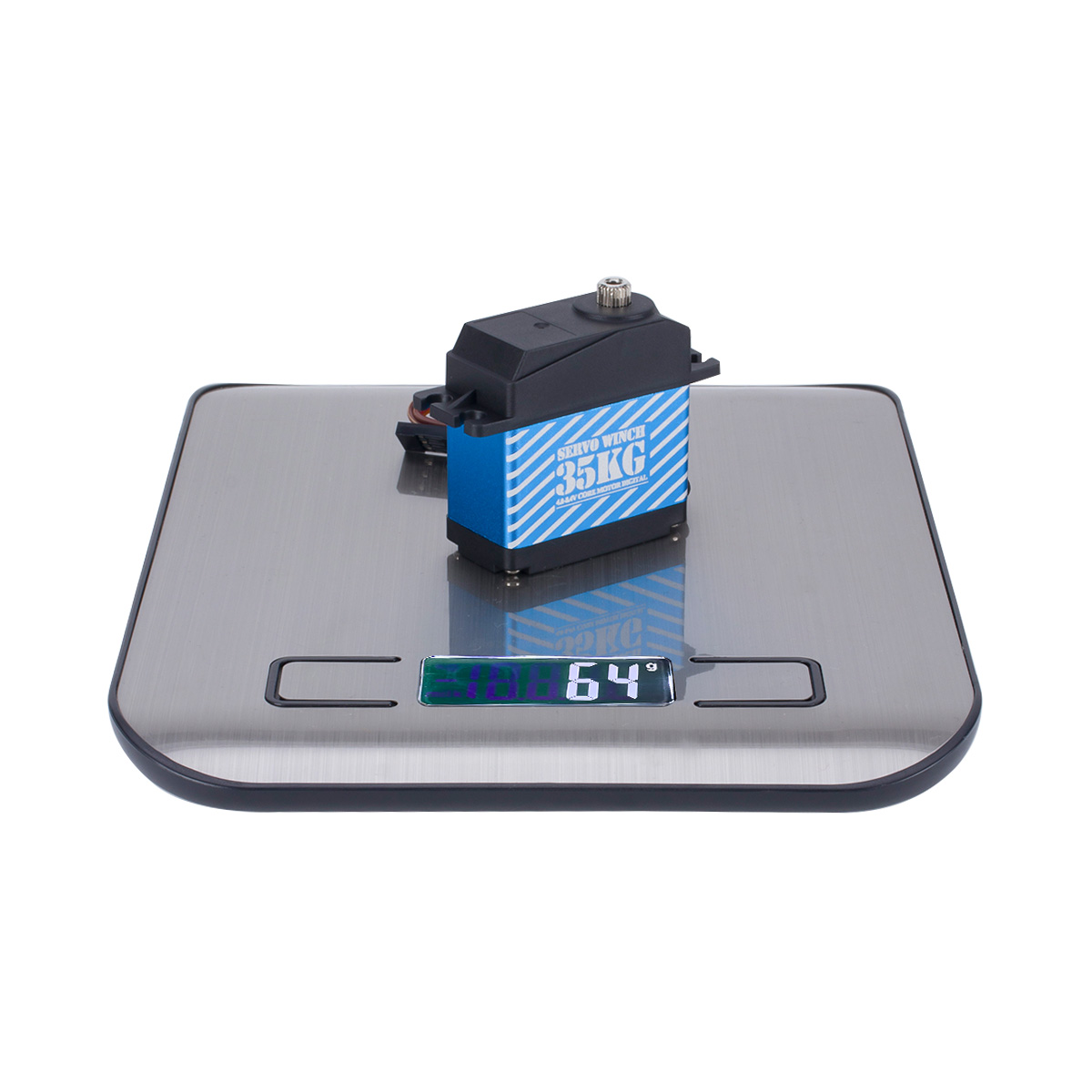 35KG Digital Servo 360 ° torsi - Rc Tire Foam Insert ulasan dan harga