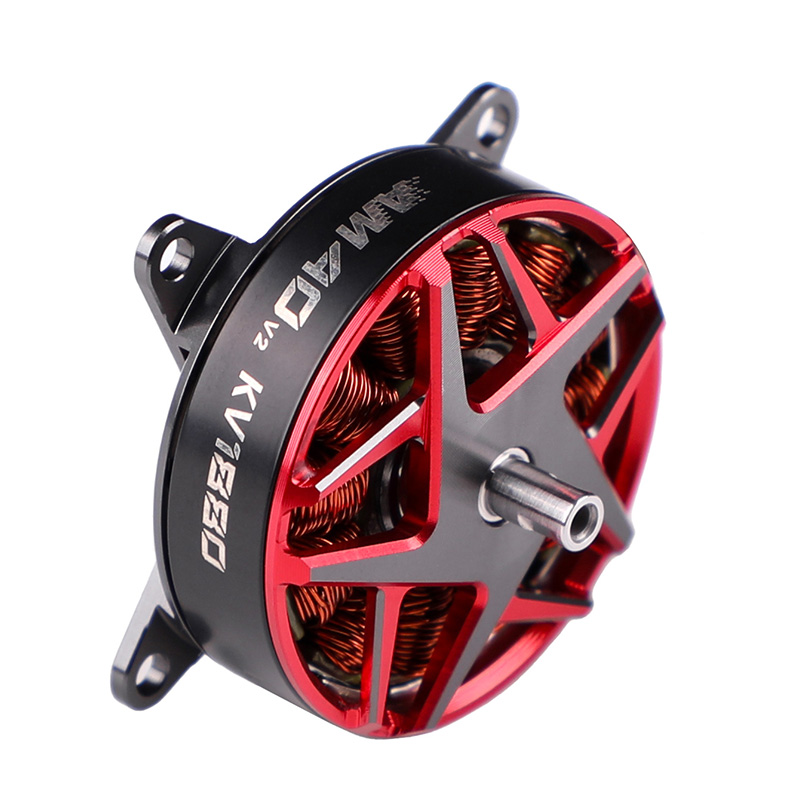 T-Hobby AM40 V2 3D/4D 2-3S Mot - Rc Hobby Motors ulasan dan harga