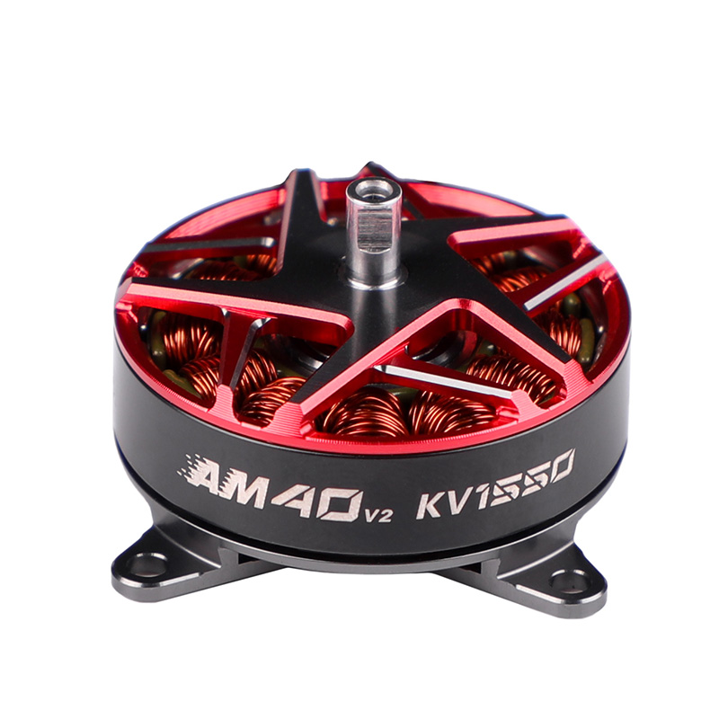 T-Hobby AM40 V2 3D/4D 2-3S Mot - Rc Hobby Motors ulasan dan harga