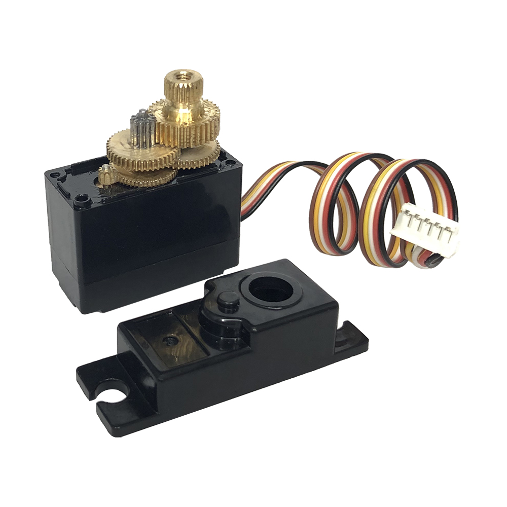 17g Metal Gear Digital Core Se - Servo Metal Gear ulasan dan harga