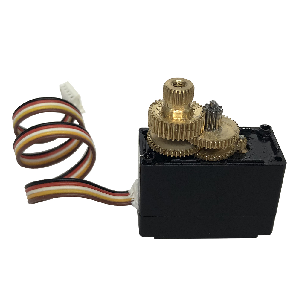 17g Metal Gear Digital Core Se - Servo Metal Gear ulasan dan harga