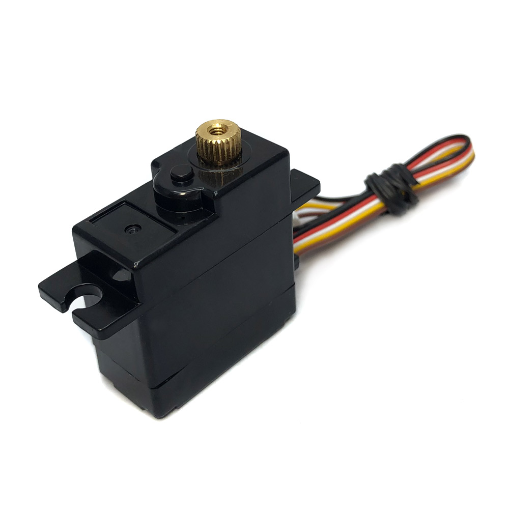 17g Metal Gear Digital Core Se - Servo Metal Gear ulasan dan harga
