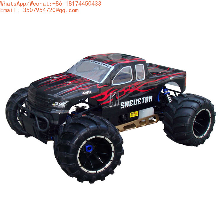 Mobil Hobi Balap Kecepatan Tin - Rc Hobby Truck ulasan dan harga