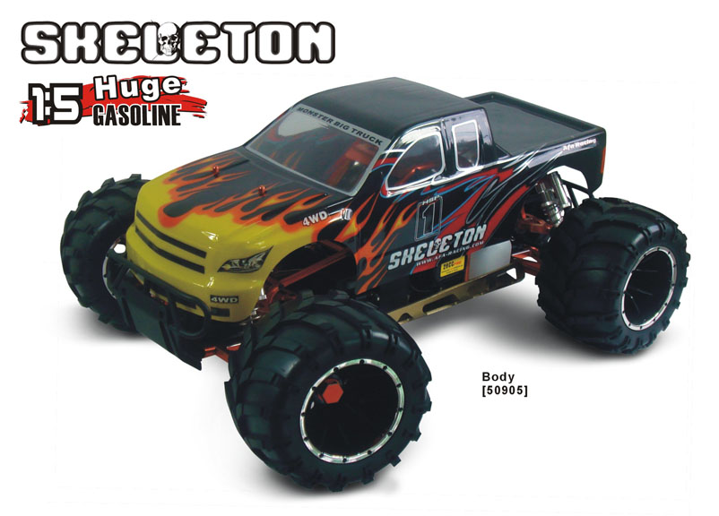 Mobil Hobi Balap Kecepatan Tin - Rc Hobby Truck ulasan dan harga