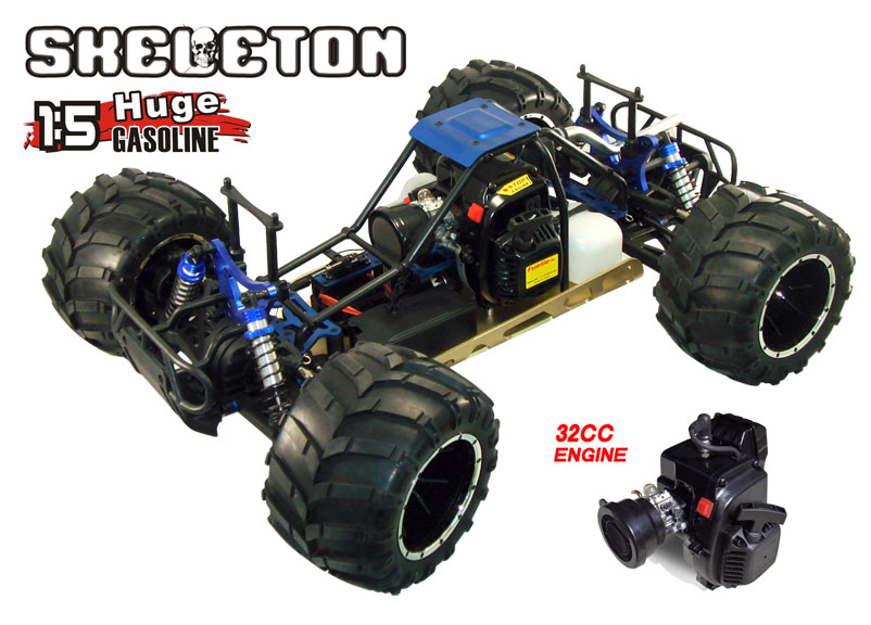 Mobil Hobi Balap Kecepatan Tin - Rc Hobby Truck ulasan dan harga