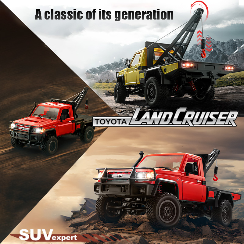 1:12 MN82T Mobil RC Skymaker R - Rc Hobby Truck ulasan dan harga