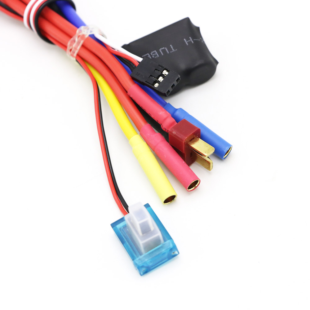 Tahan Air 45A 60A 80A 120A Tan - Rc Hobby Motors ulasan dan harga