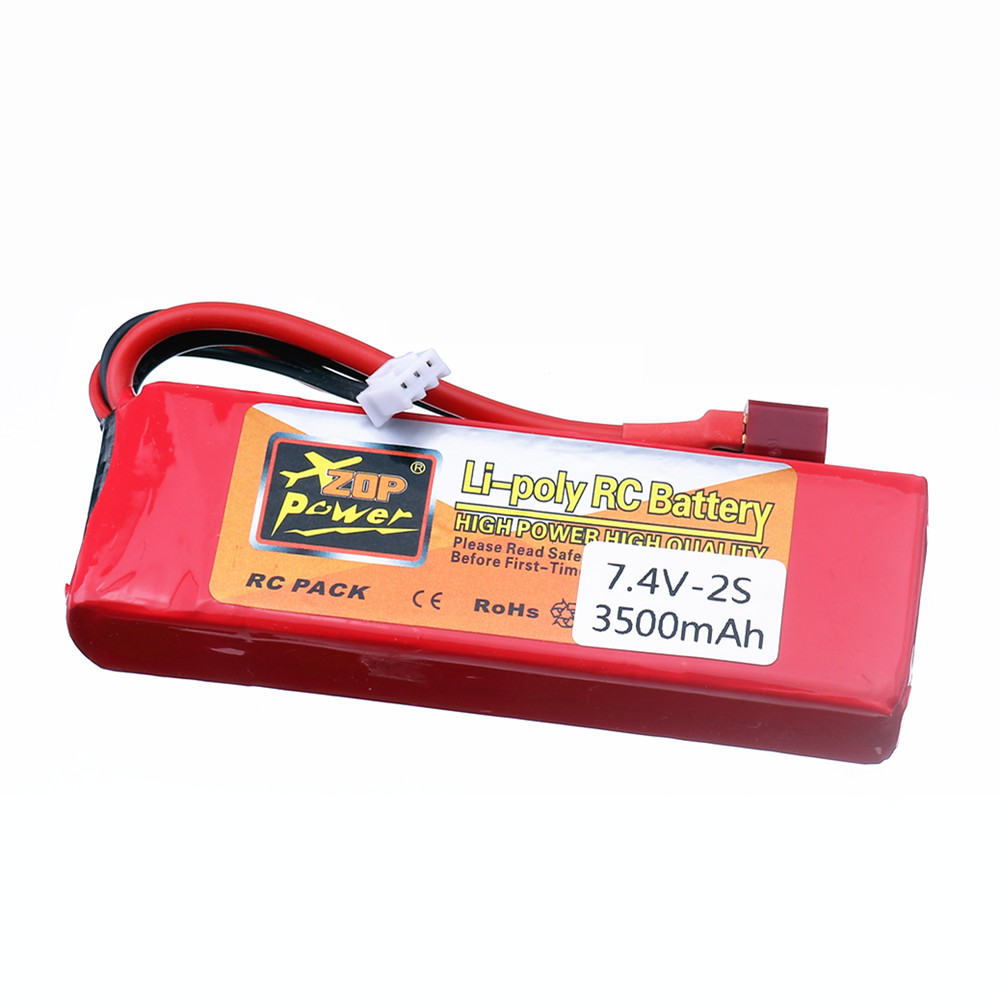 Baterai Lipo 2S 7.4V 3500mah R - Rc Hobby Boat ulasan dan harga