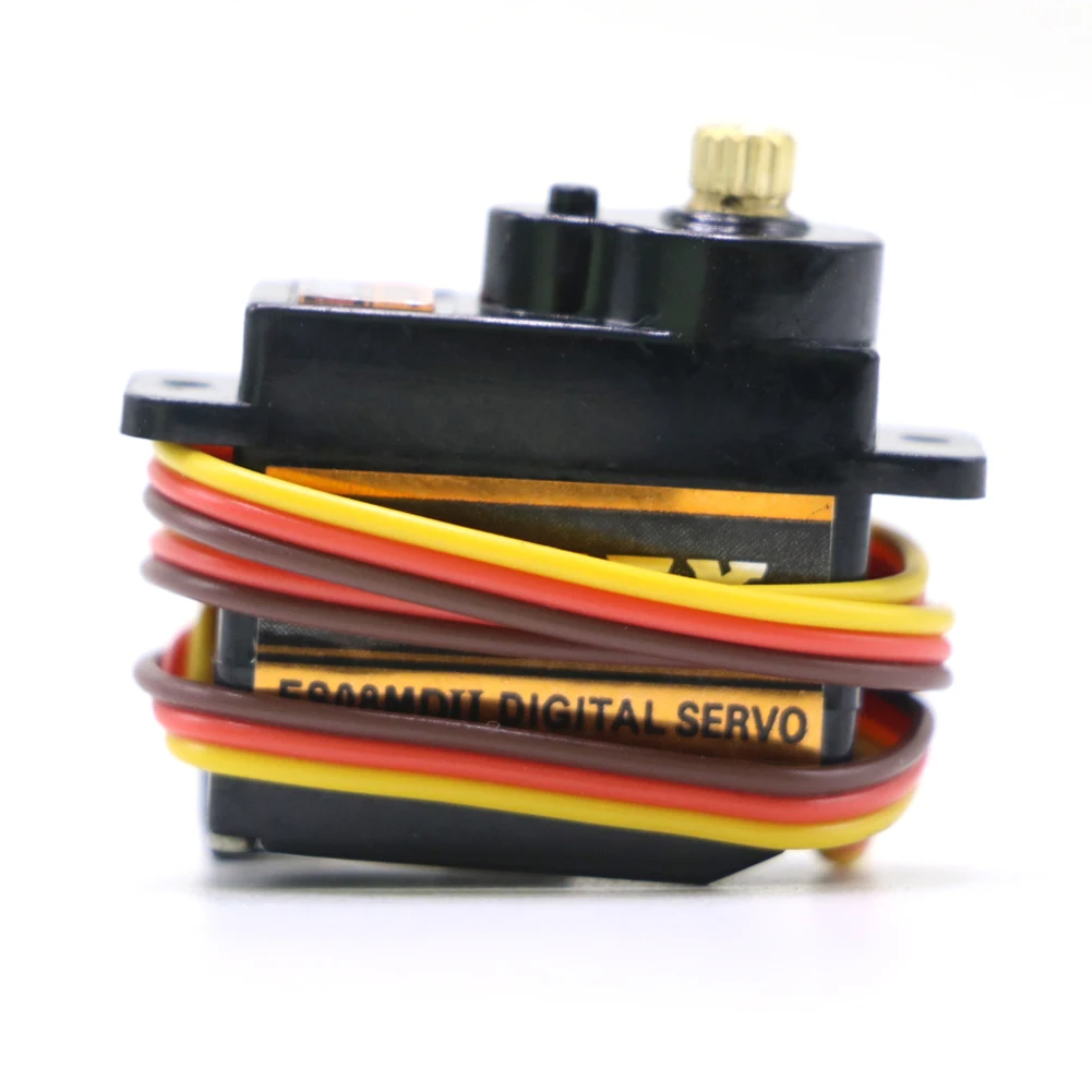 EMAX ES08MDII ES08MD II perang - Servo Metal Gear ulasan dan harga