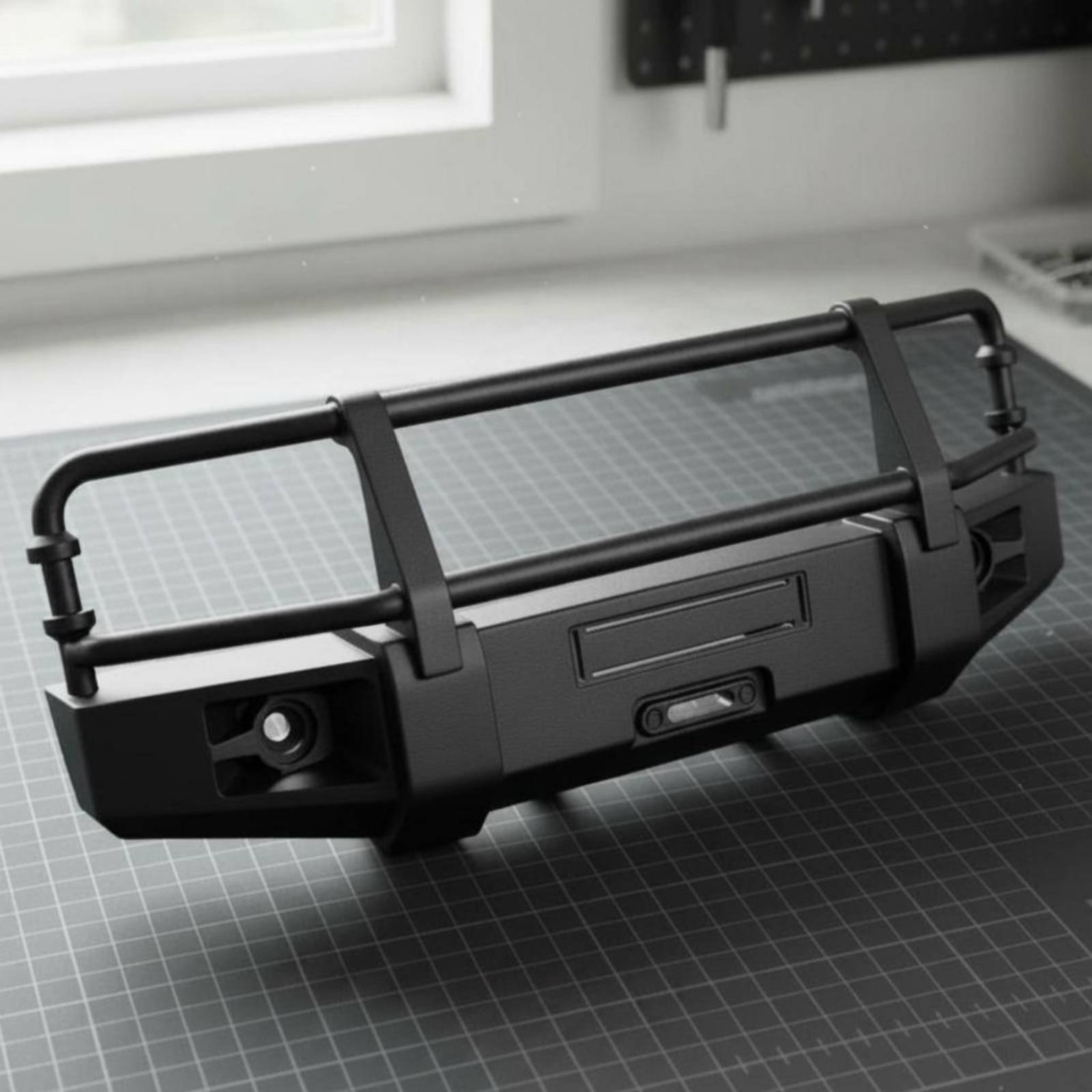 Bumper Depan RC Crawler Model  - Rc Hobby Motors ulasan dan harga