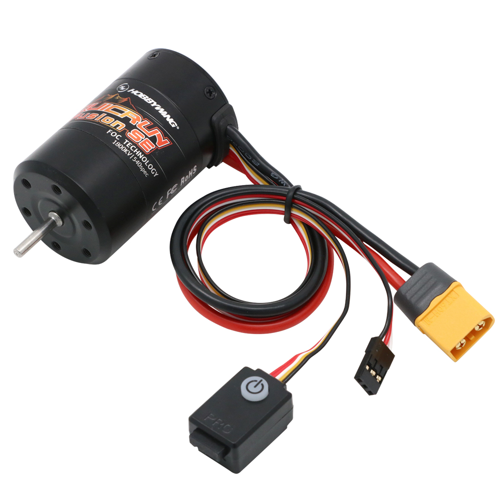Hobbywing QuicRun Fusion SE 12 - Rc Tire Foam Insert ulasan dan harga