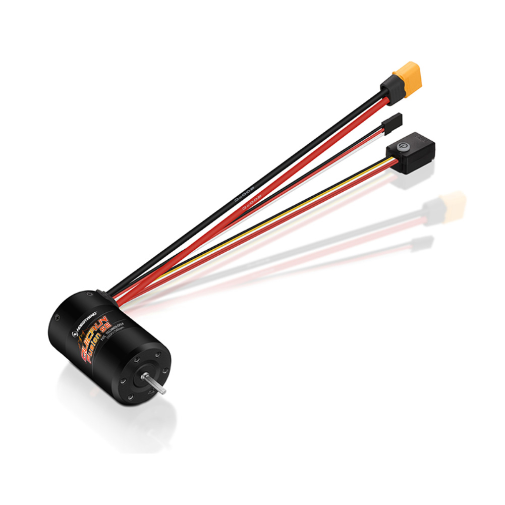 Hobbywing QuicRun Fusion SE 12 - Rc Tire Foam Insert ulasan dan harga