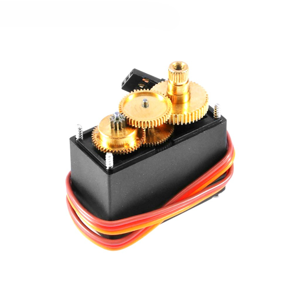 MG995 MG996R Servo semua gigi  - Rc Hobby Boat ulasan dan harga