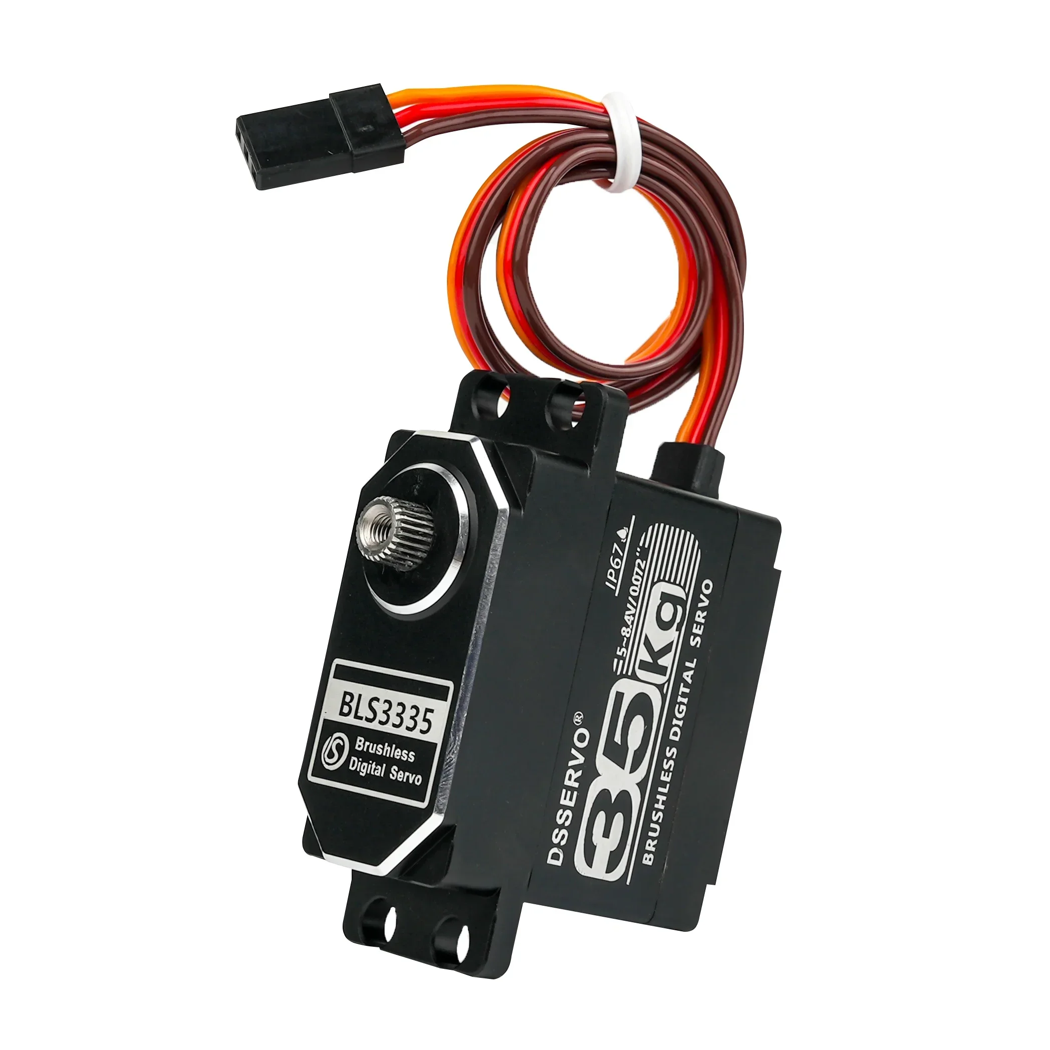 35KG BLS3335 Motor Servo Digit - Rc Hobby Motors ulasan dan harga