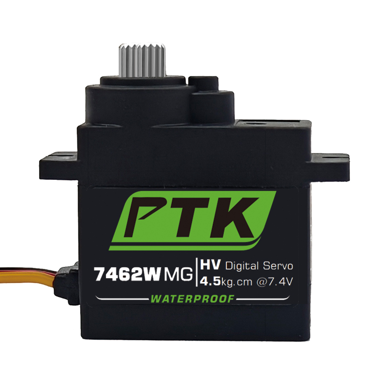 PTK 7462W MG gigi logam 9g ser - Servo Metal Gear ulasan dan harga