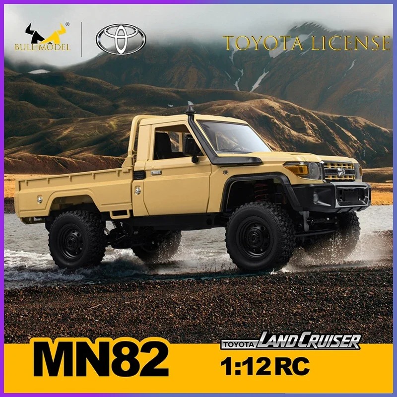 MN82 MN82S PRO1:12 Mobil RC de - Rc Hobby Tech Bali ulasan dan harga