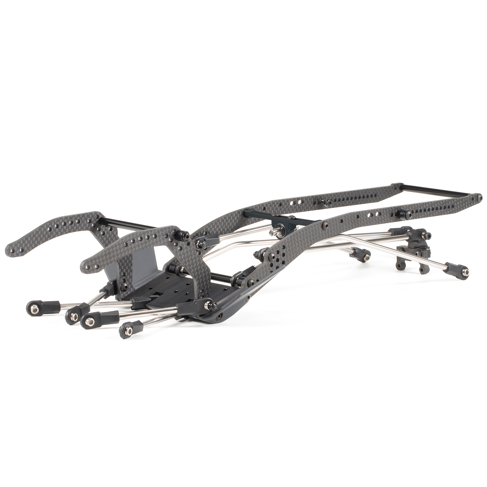 Kit Chassis dan Link Kit Custo - Rc Hobby Truck ulasan dan harga