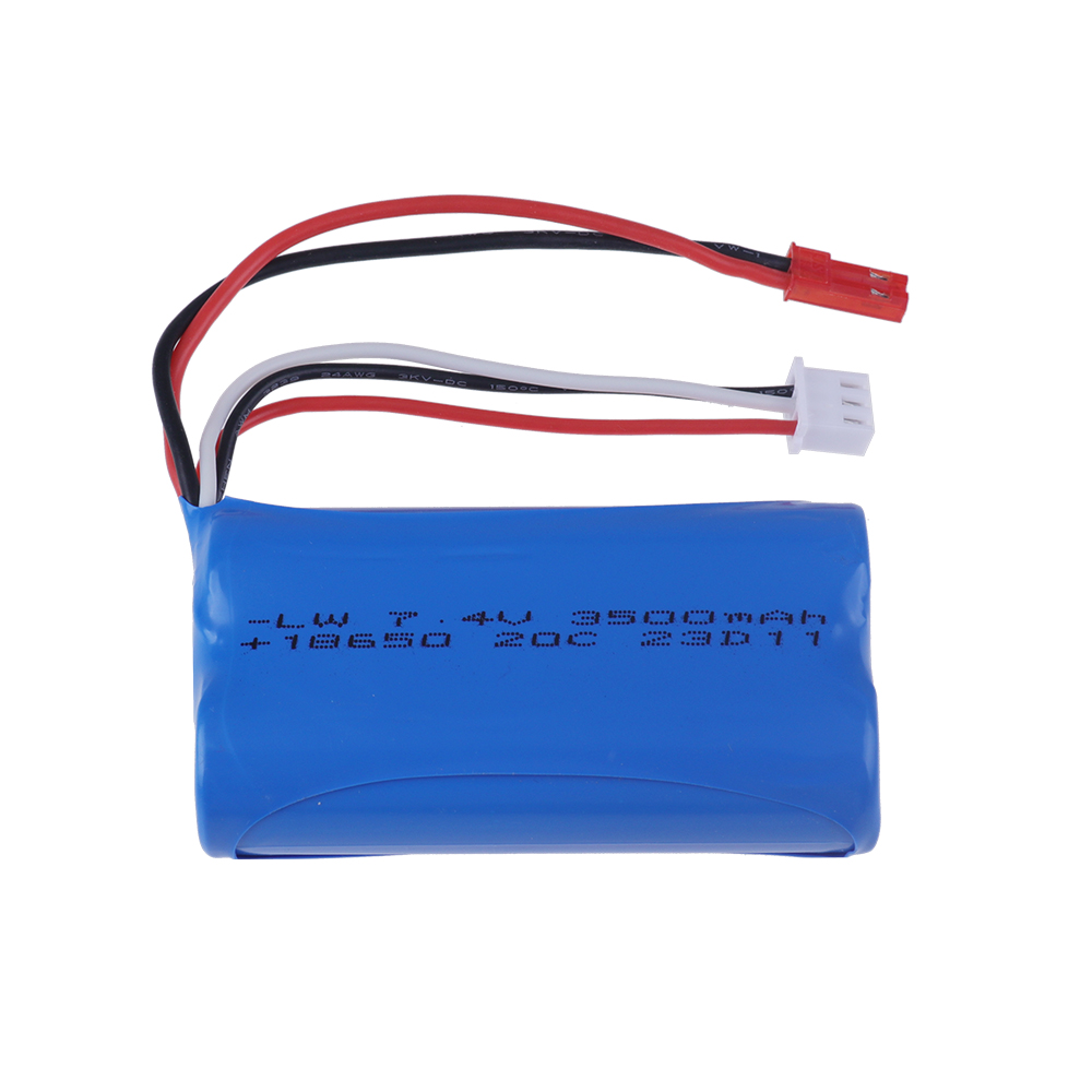 Baterai Li-ion 3000mAh ke 3500 - Rc Hobby Trucks ulasan dan harga