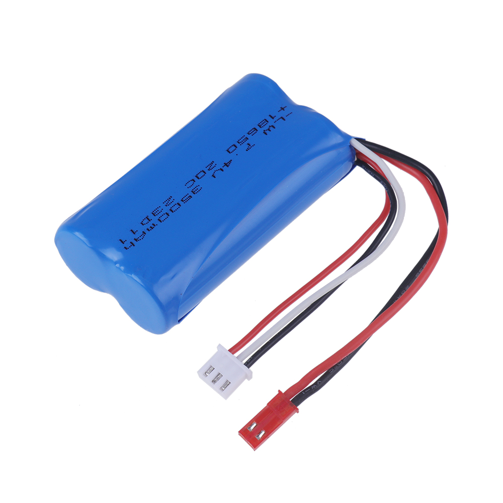 Baterai Li-ion 3000mAh ke 3500 - Rc Hobby Trucks ulasan dan harga