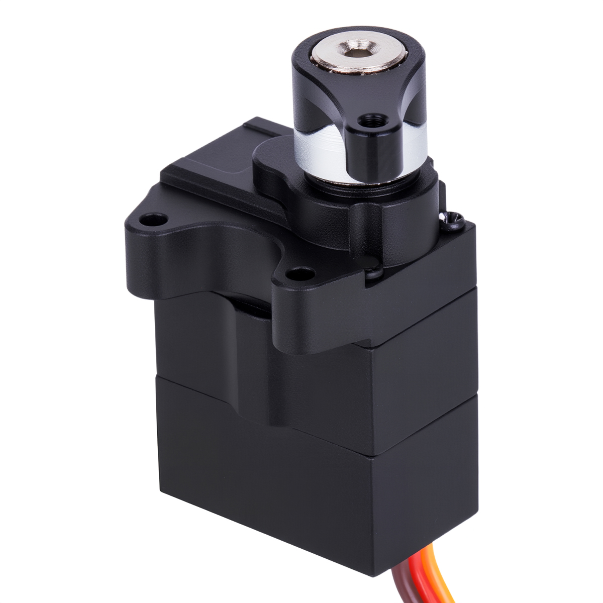 Servo Digital Aluminium dengan - Servo Metal Gear ulasan dan harga