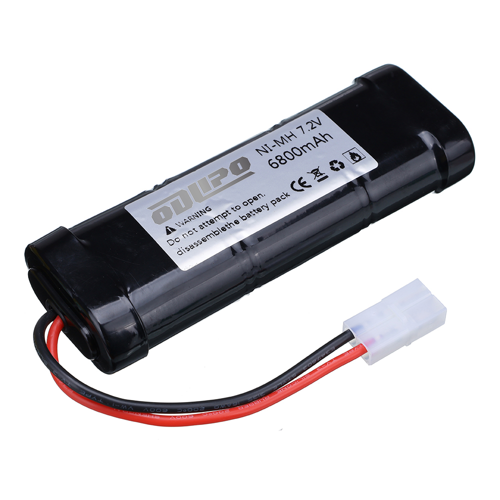 Baterai RC pengganti NiMH 7.2V - Rc Hobby Boat ulasan dan harga