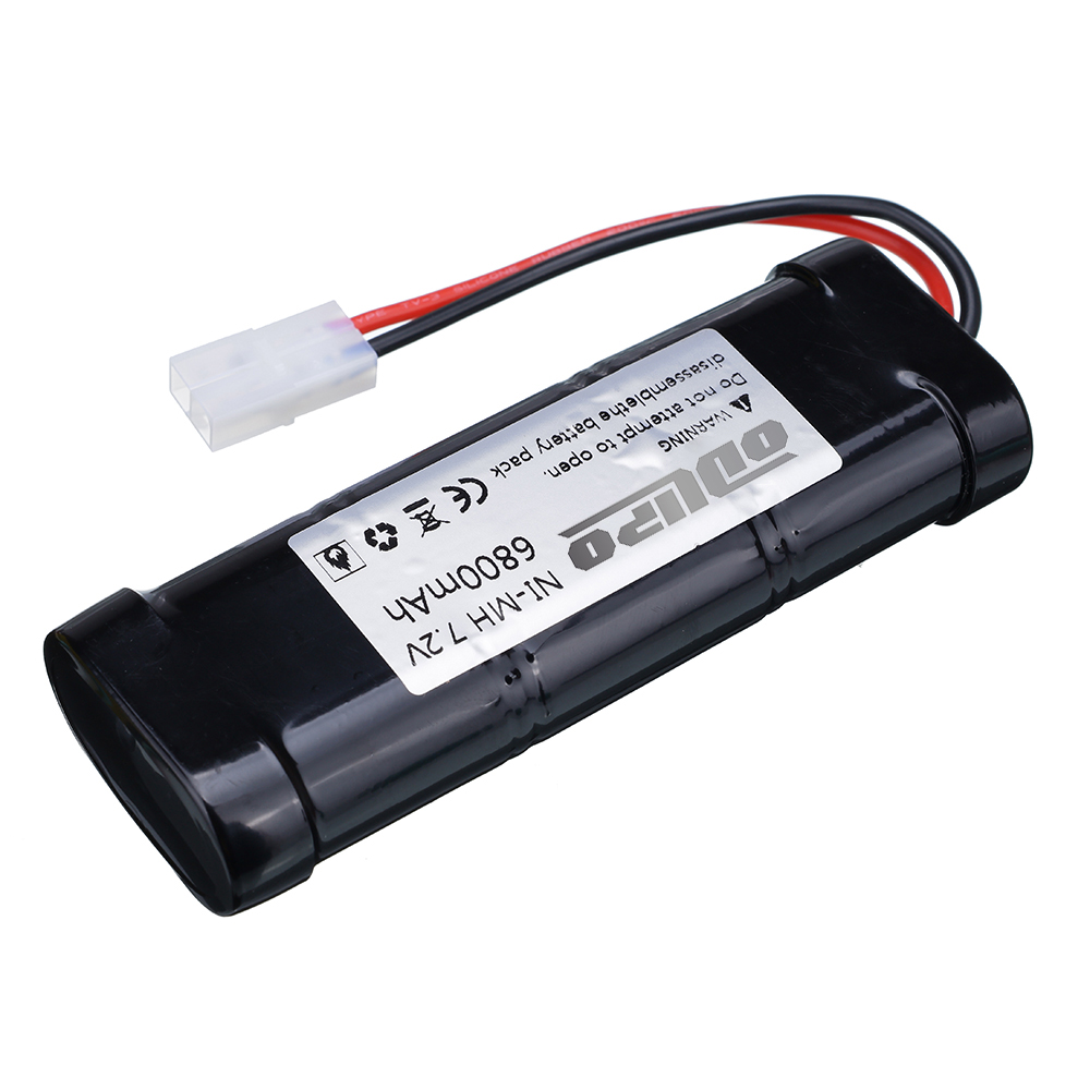 Baterai RC pengganti NiMH 7.2V - Rc Hobby Boat ulasan dan harga