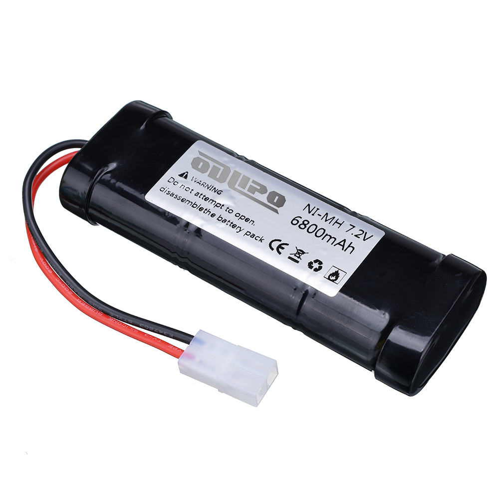 Baterai RC pengganti NiMH 7.2V - Rc Hobby Boat ulasan dan harga