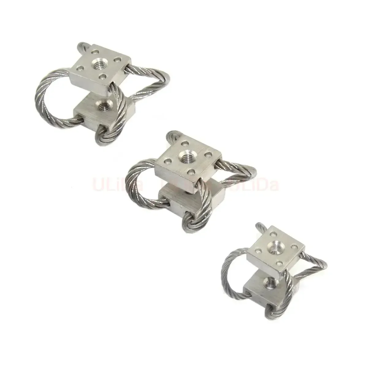 Isolator Tali Kawat Baja Tahan - Shock Absorber Rc ulasan dan harga