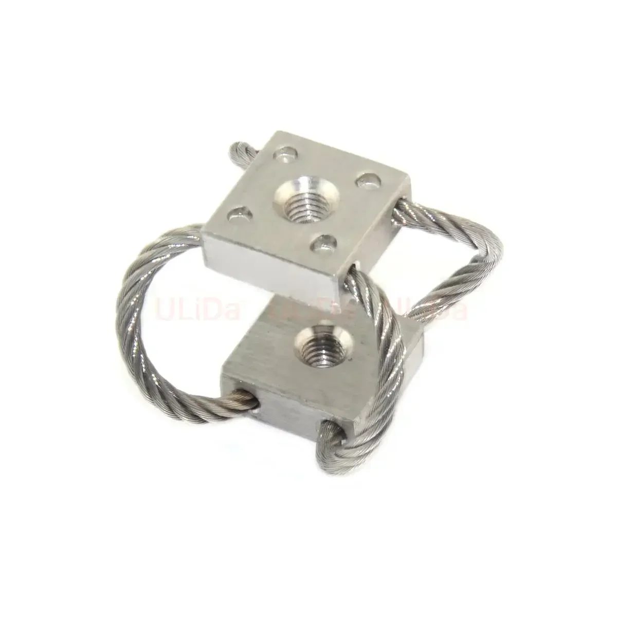 Isolator Tali Kawat Baja Tahan - Shock Absorber Rc ulasan dan harga