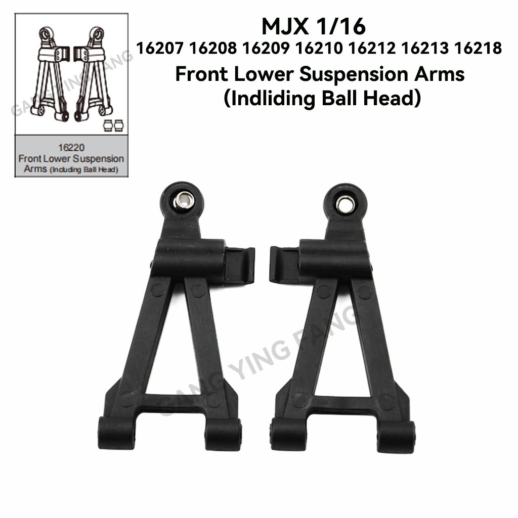 MJX 1/16 untuk 16218 16213 162 - Shock Absorber Rc ulasan dan harga