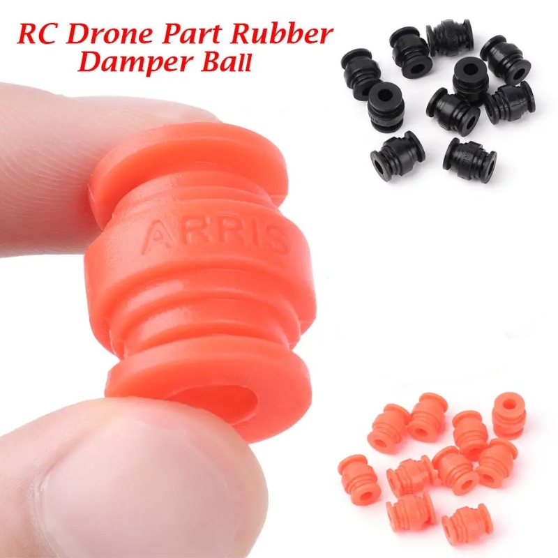 4 buah/lot karet peredam kejut - Shock Absorber Rc ulasan dan harga