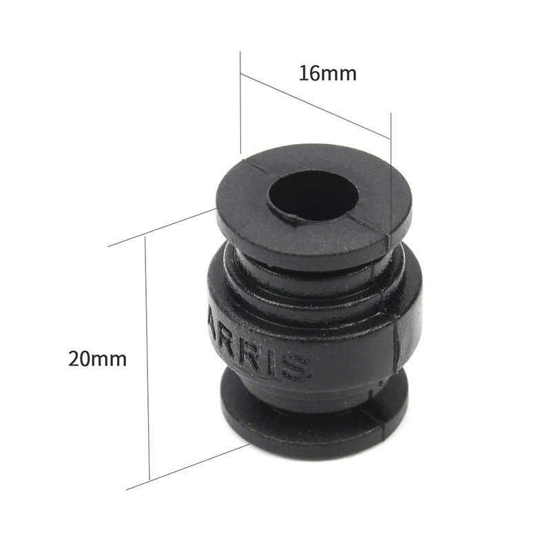 4 buah/lot karet peredam kejut - Shock Absorber Rc ulasan dan harga