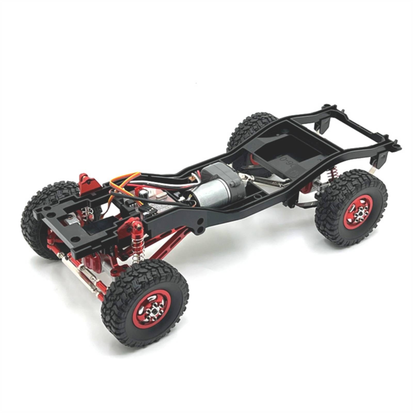 Kit Upgrade As Roda Rc 1:12, K - Shock Absorber Rc ulasan dan harga