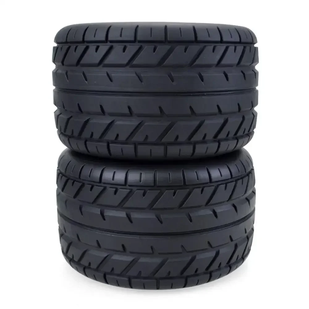 4PCS Ban Karet Mobil RC 115mm  - Rc Tire Foam Insert ulasan dan harga