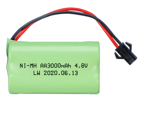 Baterai Isi Ulang 4.8v 3000mAh - Rc Hobby Boat ulasan dan harga
