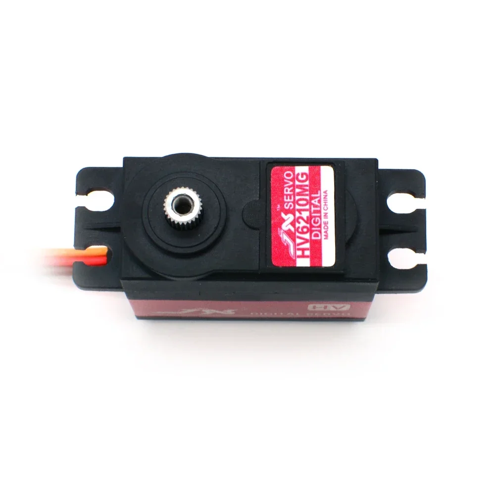 JX Servo PDI-HV6210MG 11Kg Tor - Servo Metal Gear ulasan dan harga