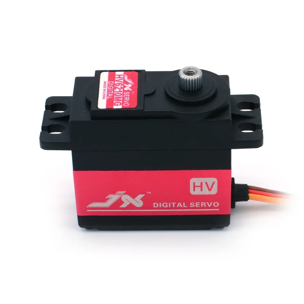 JX Servo PDI-HV6210MG 11Kg Tor - Servo Metal Gear ulasan dan harga