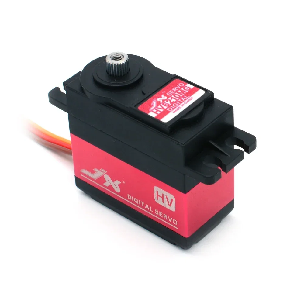 JX Servo PDI-HV6210MG 11Kg Tor - Servo Metal Gear ulasan dan harga