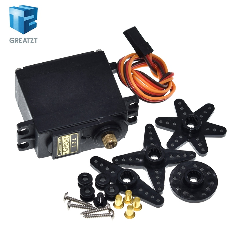 GREATZT MG995 55g servo Digita - Servo Metal Gear ulasan dan harga