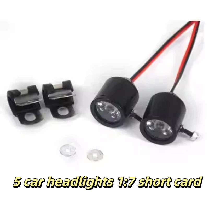 Lampu Sorot LED 3W Model RC un - Rc Hobby Truck ulasan dan harga