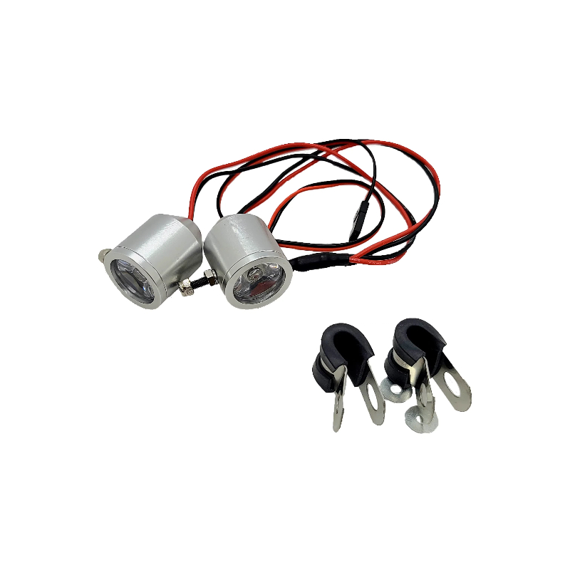 Lampu Sorot LED 3W Model RC un - Rc Hobby Truck ulasan dan harga