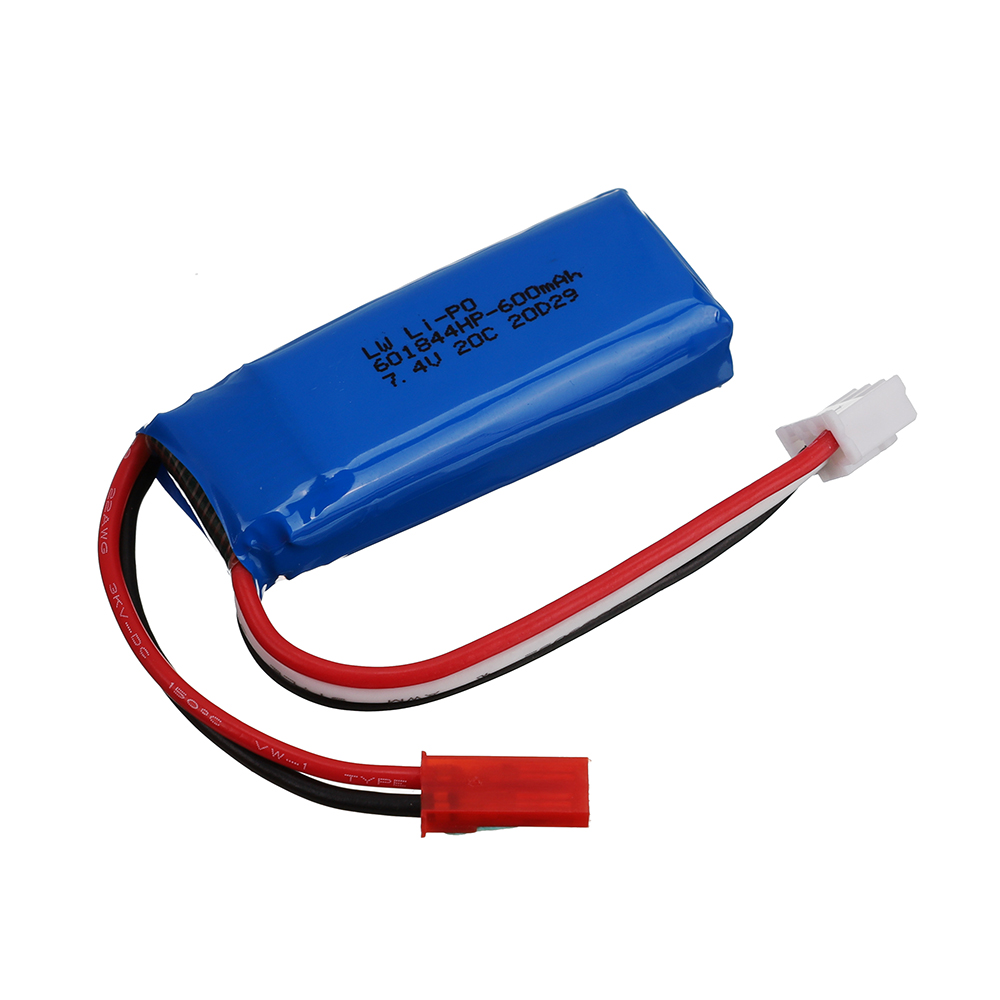 dengan JST Plug Baterai Li-po  - Rc Hobby Brand ulasan dan harga