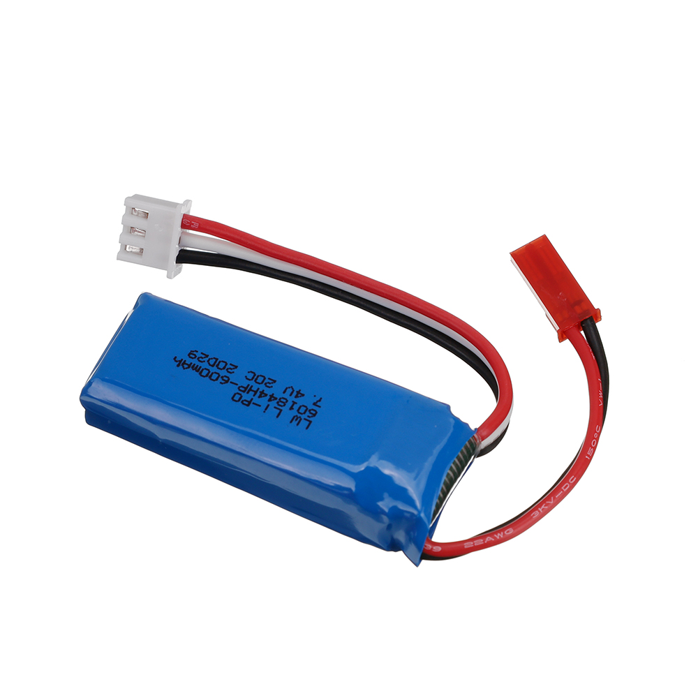dengan JST Plug Baterai Li-po  - Rc Hobby Brand ulasan dan harga